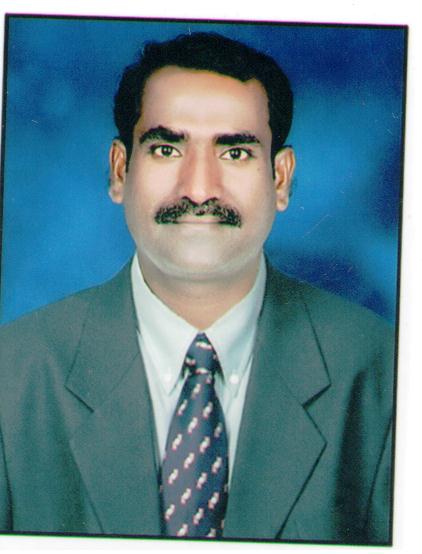 Dr. Yekanath Ningappa