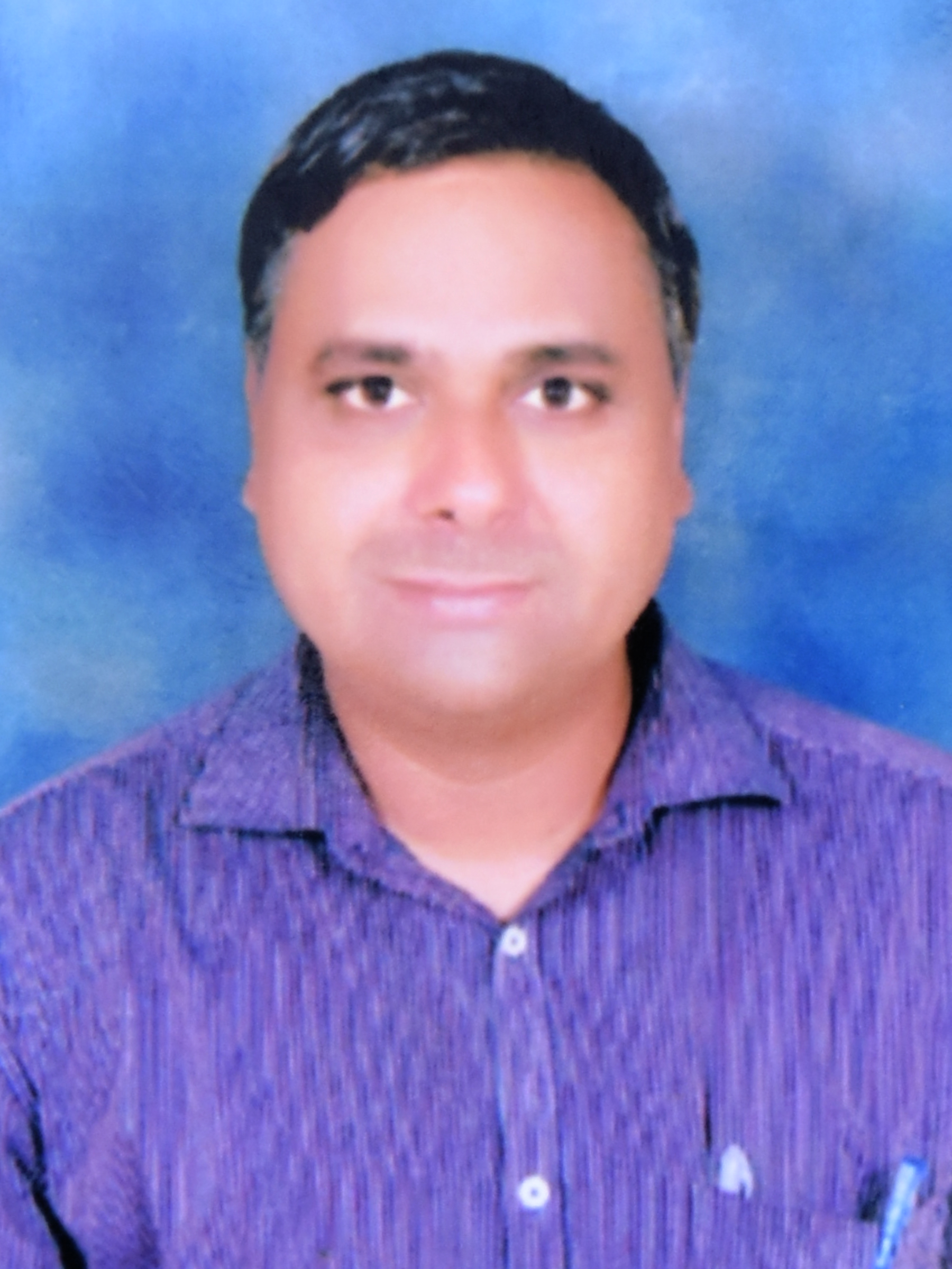 Mr. Prasanna H Hosurkar