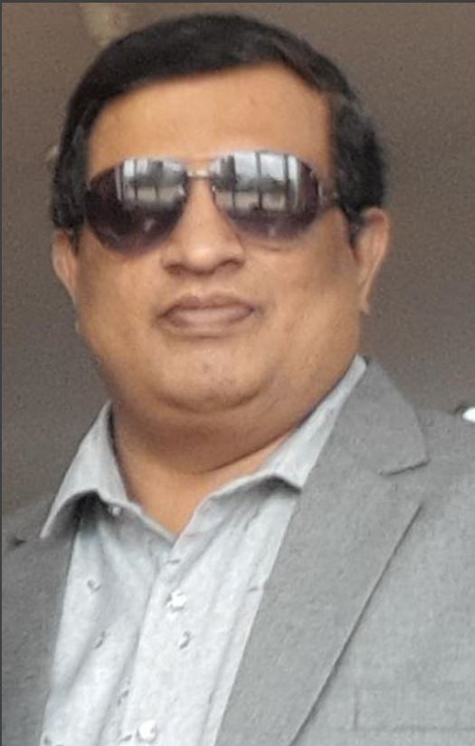 Dr Jayaprakash S -G C Member