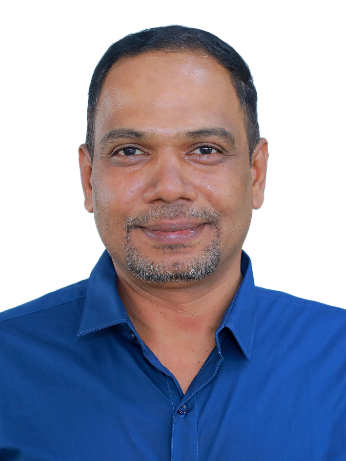 Dr. Appasaheb Naikal
