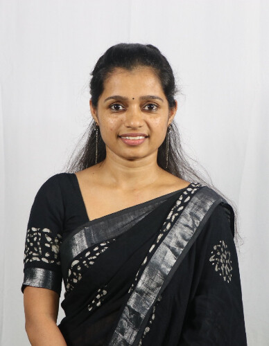 Ms. Sunitha Machado