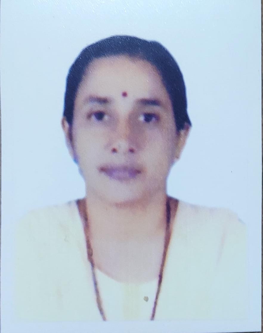 Ms. Rajeshwari M