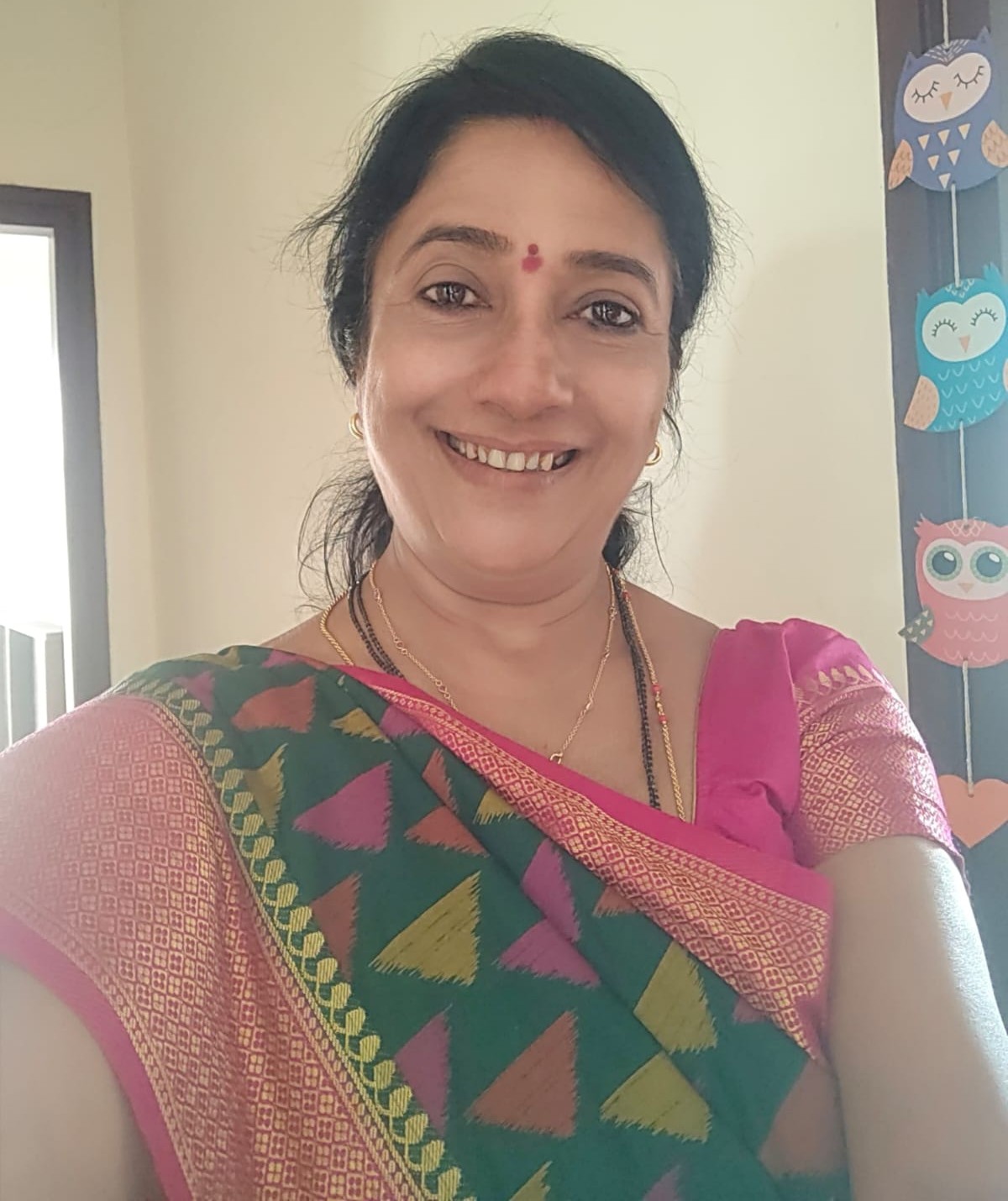 Smt. Vijayalaxmi A Shivanigi