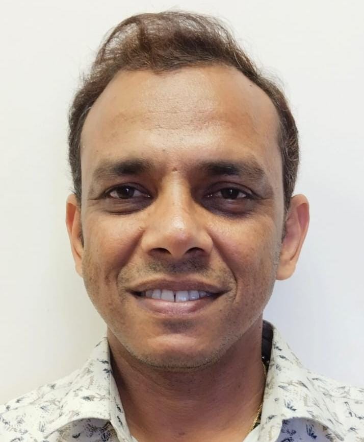 Dr. Chandrashekar K L