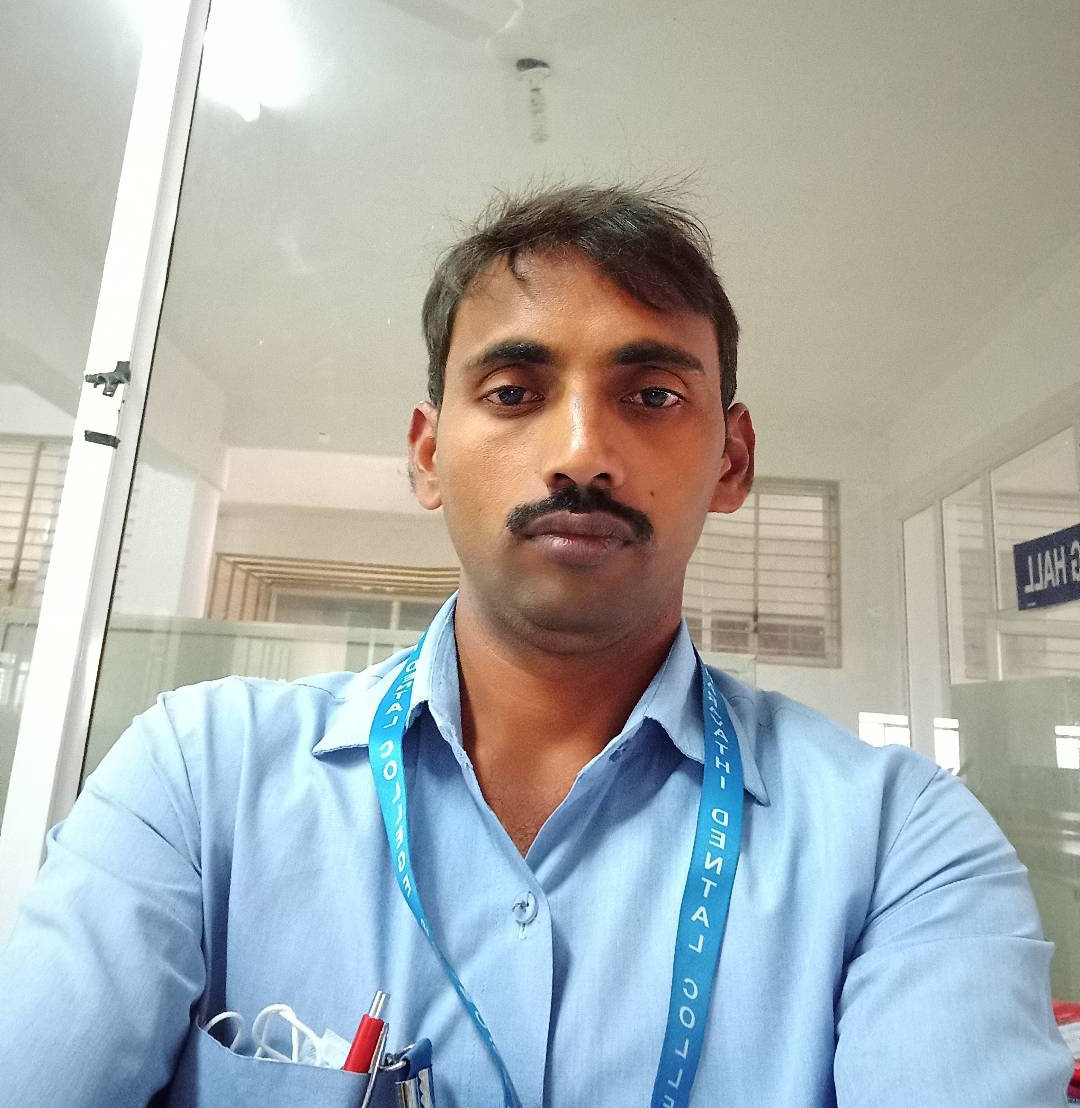 Mr. Shashikantha c v