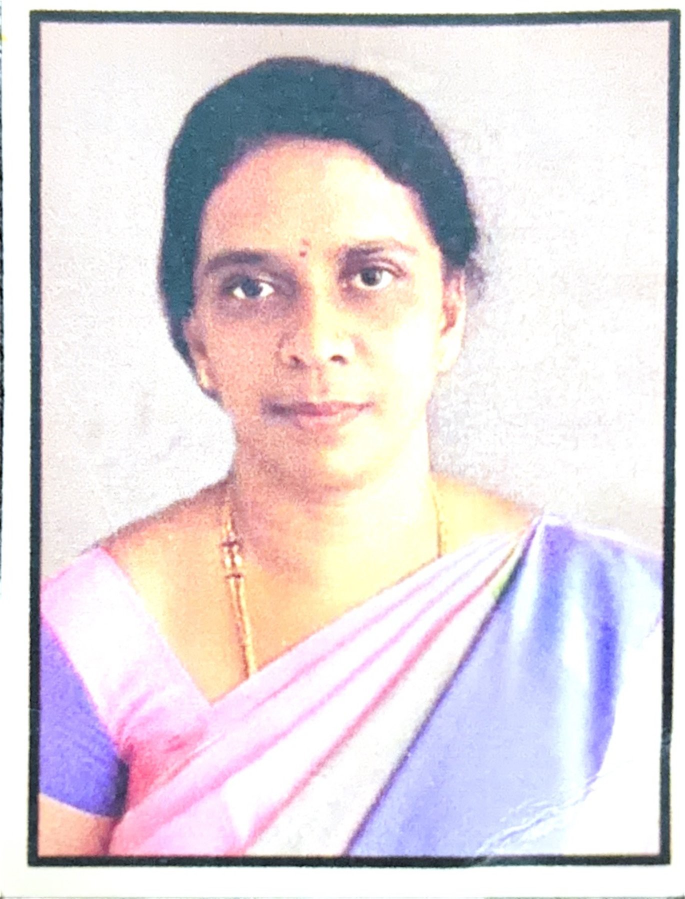 Ms. Mamatha P