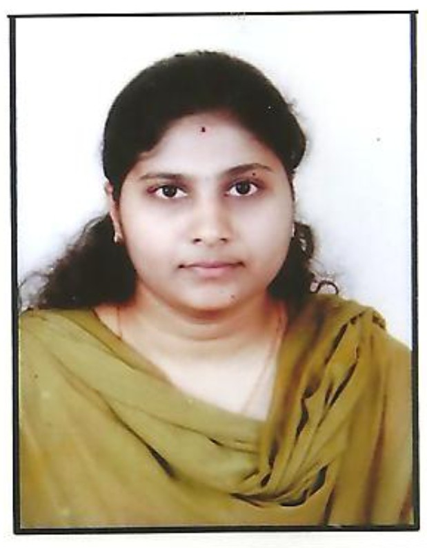 Ms. Sangeetha B G