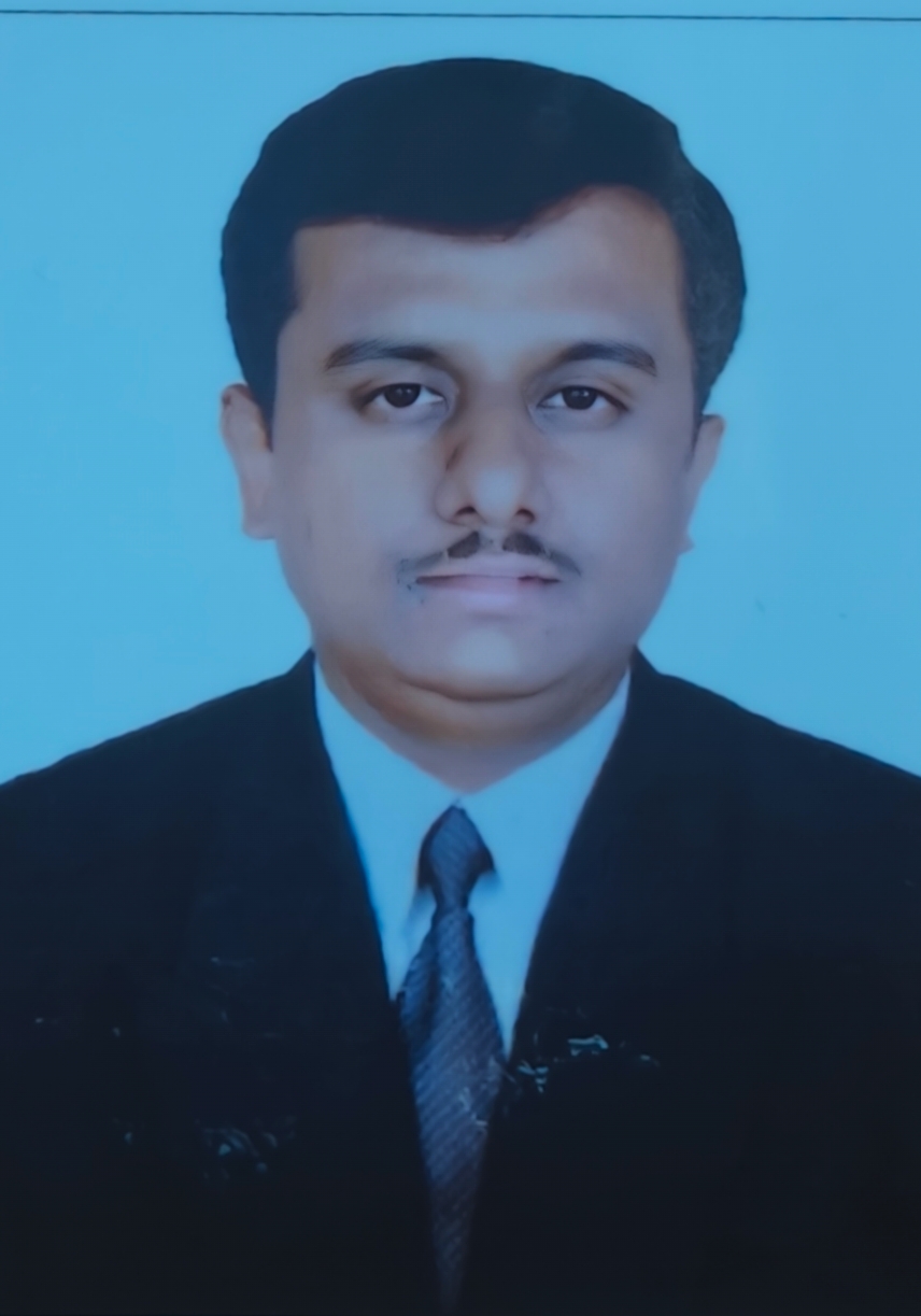 Mr. Mohan Kumar K V