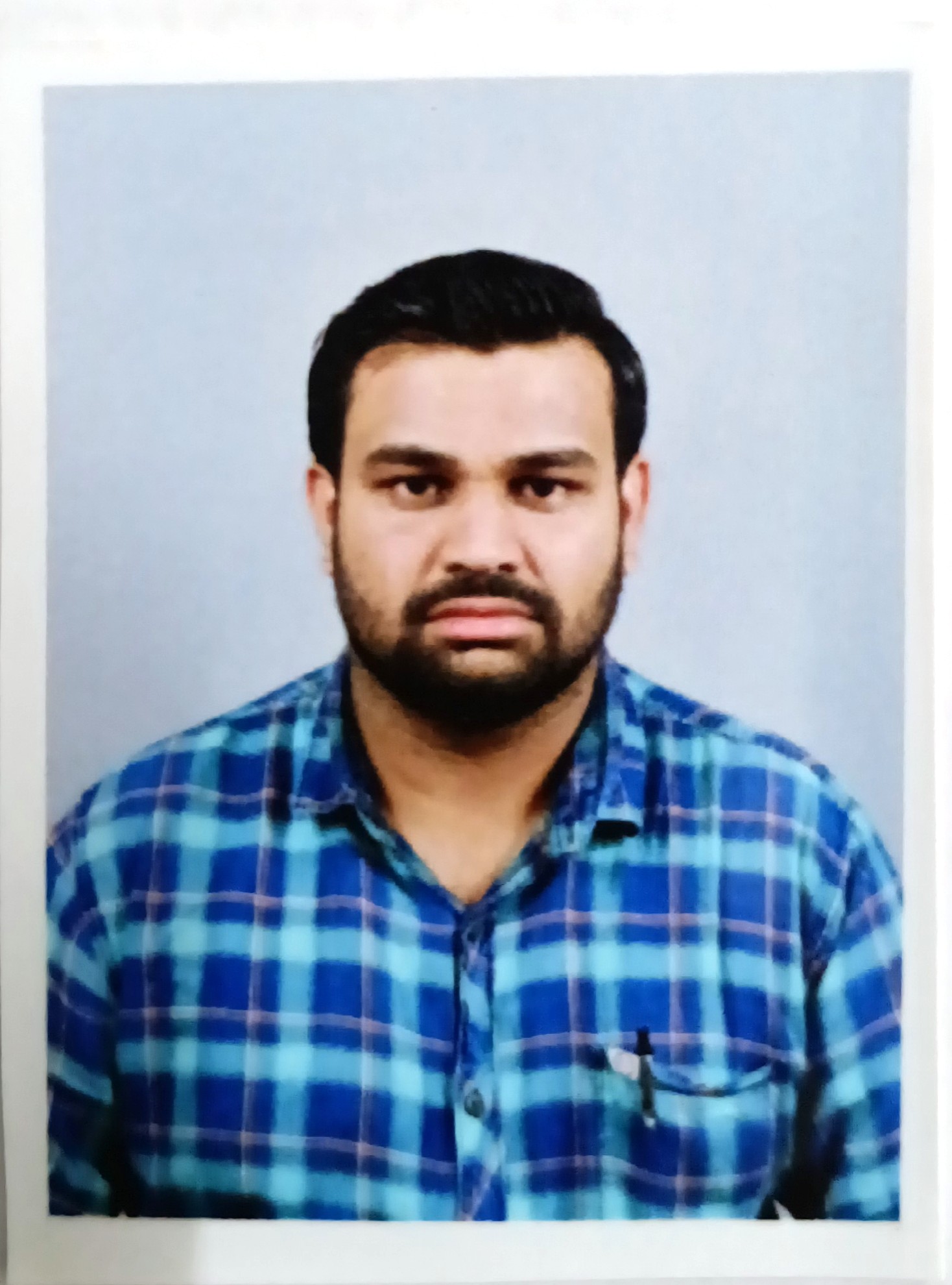 Mr. MOHAMMADARIF M TIGADI