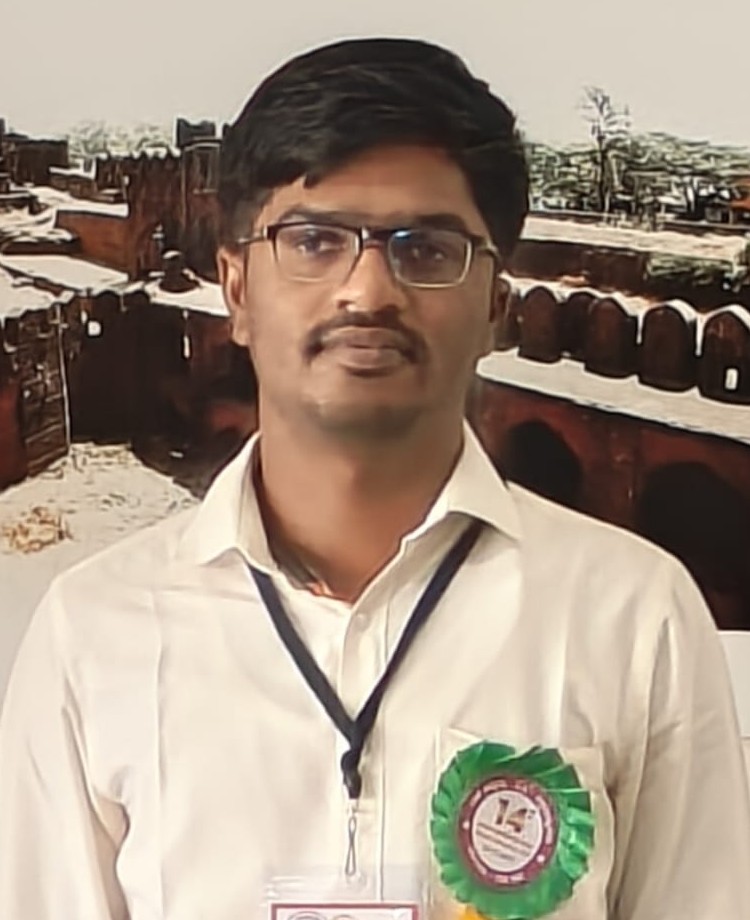 Mr. Shreenath Pawar