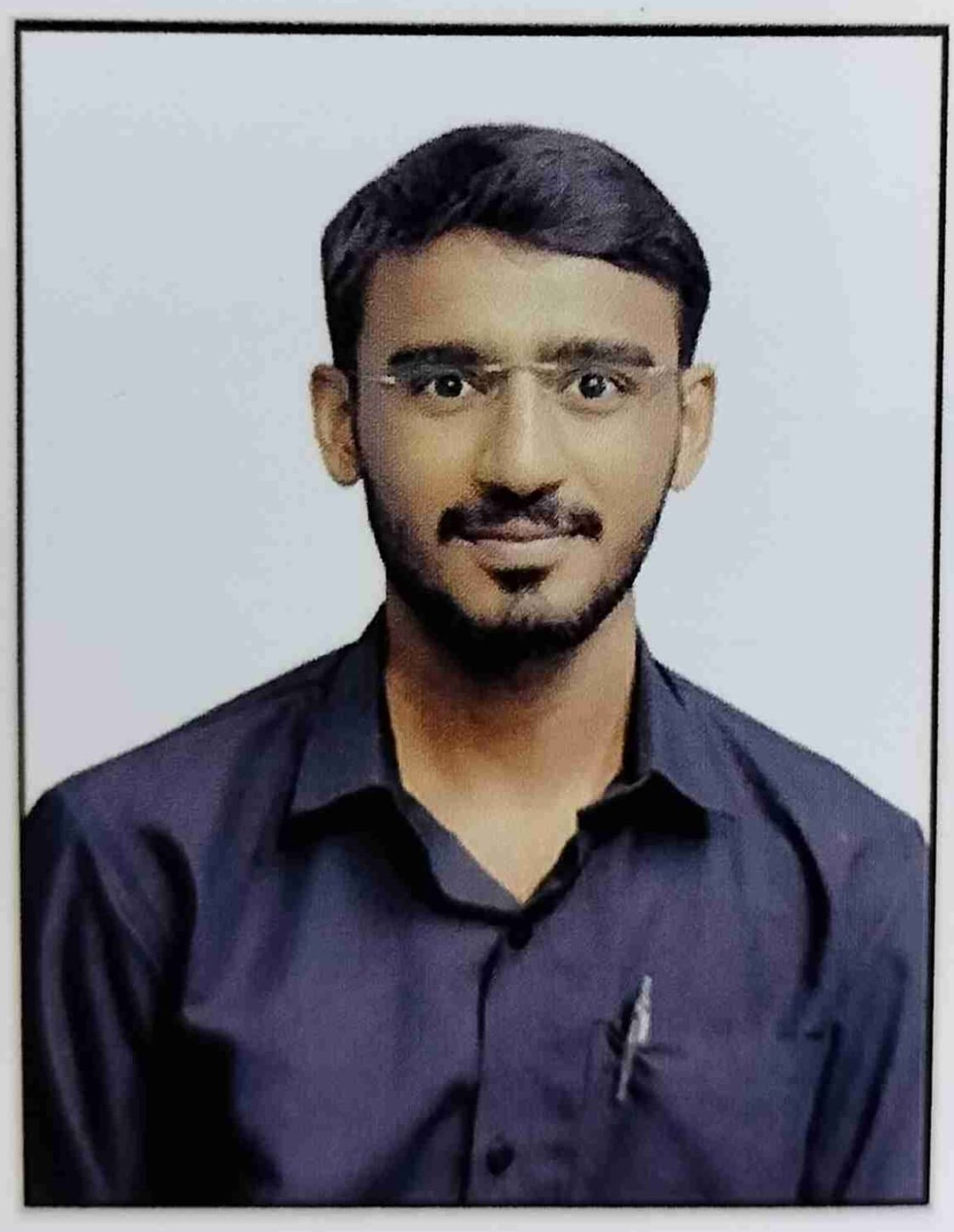 Mr. Girish Y Dharmatti