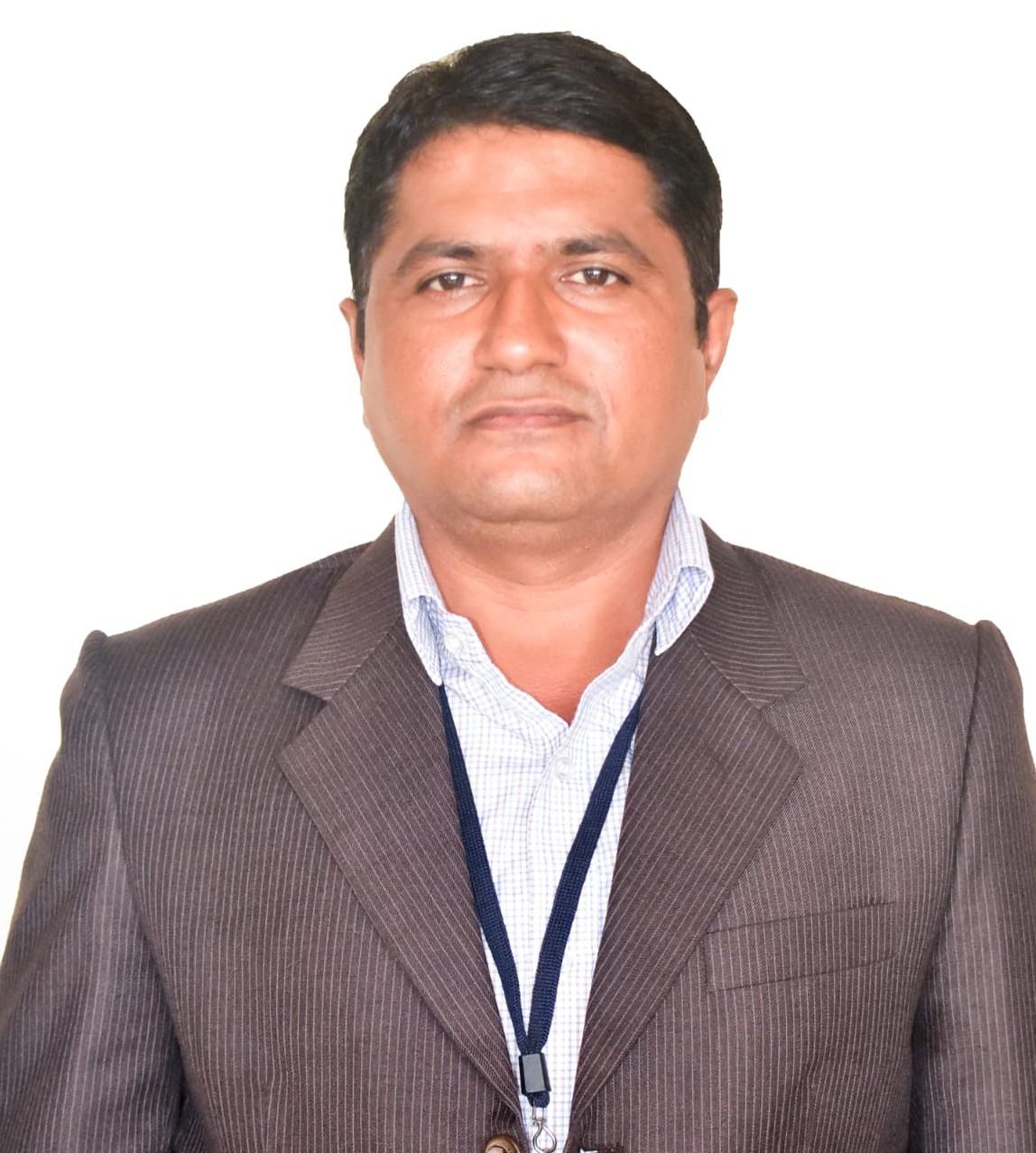 Dr. Bharat B. Alasandi