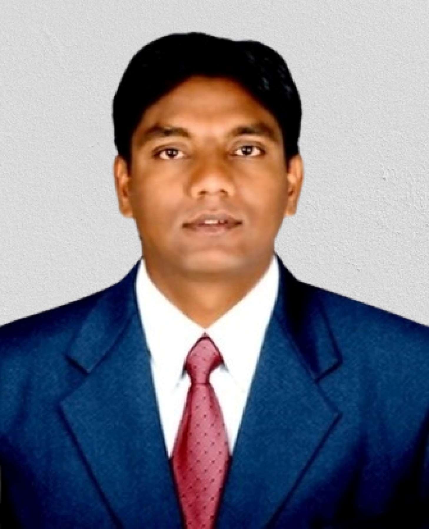 Dr. Ramesh B. Kuri