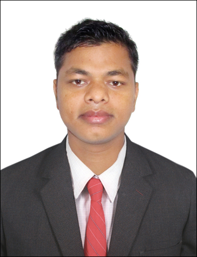 Mr. Ajit Kumar Pradhan
