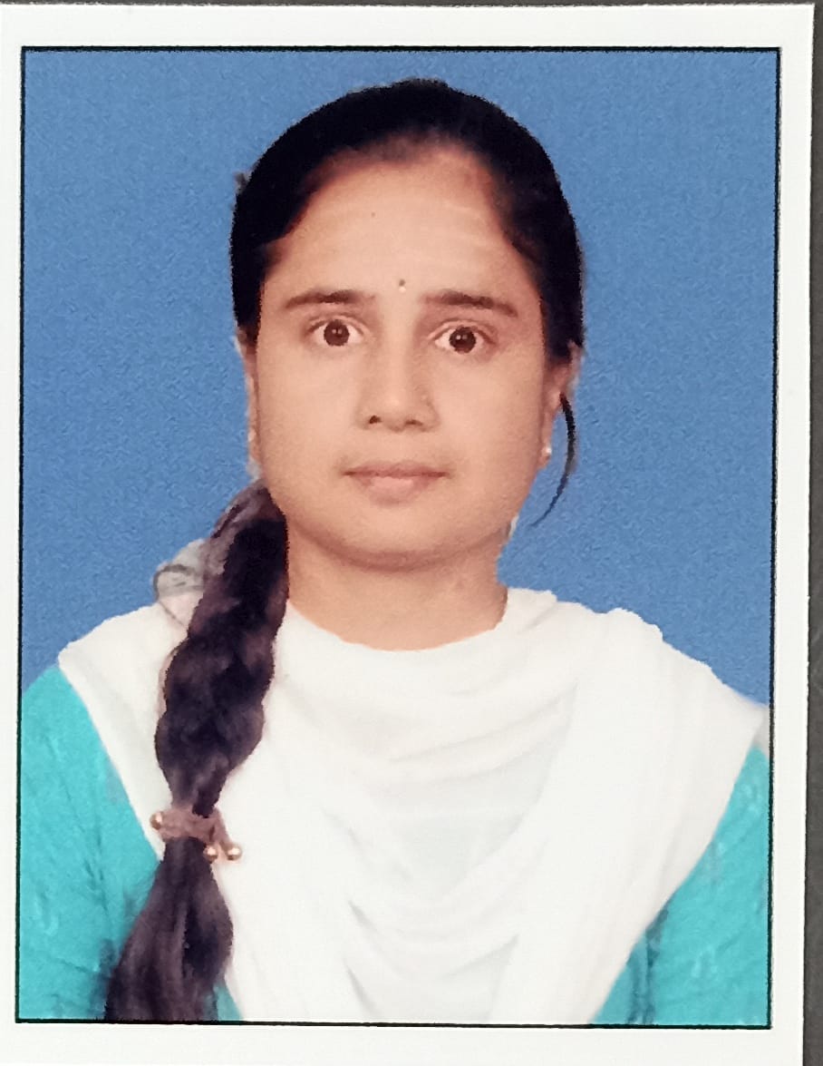 Ms. Rashmi B. Patil