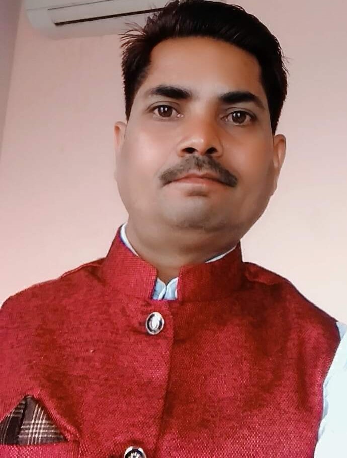 Mr. Naganagouda Yallanagouda Patil