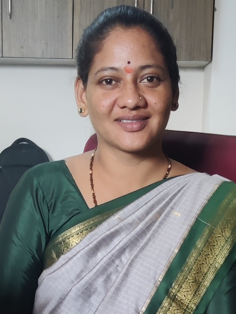 Dr. Shridevi Sindagi