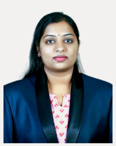 Ms. Anusha Sangam