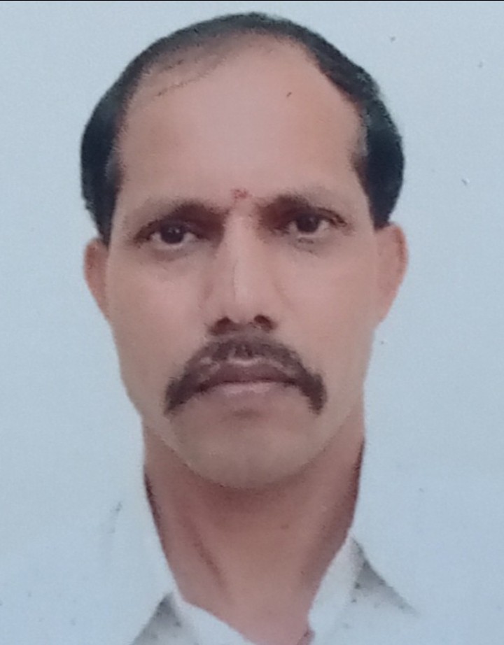 Mr. BASAVARAJ M PATIL