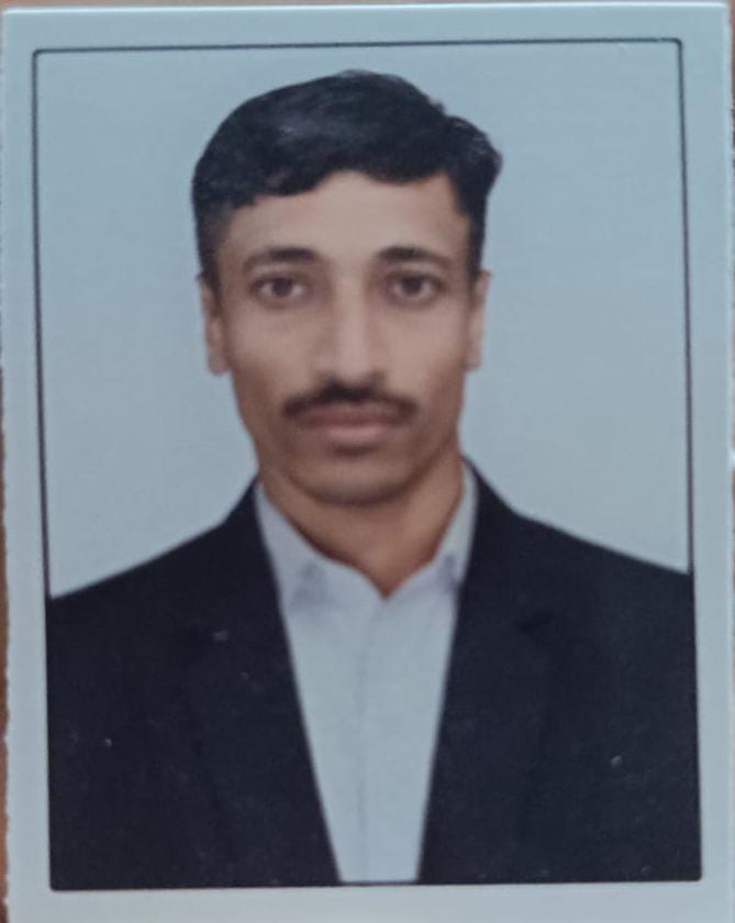 Mr. Manohar Dhakalu khanagaonkar