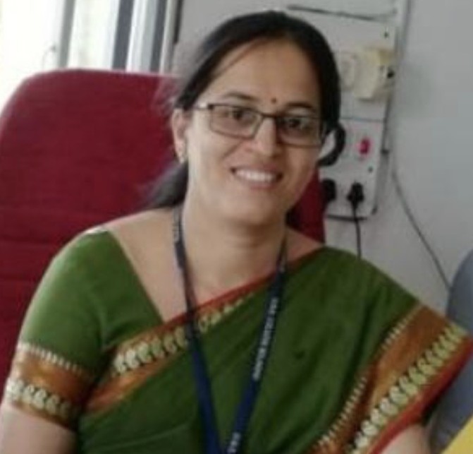 Ms. Namita Sachin Chandgadkar