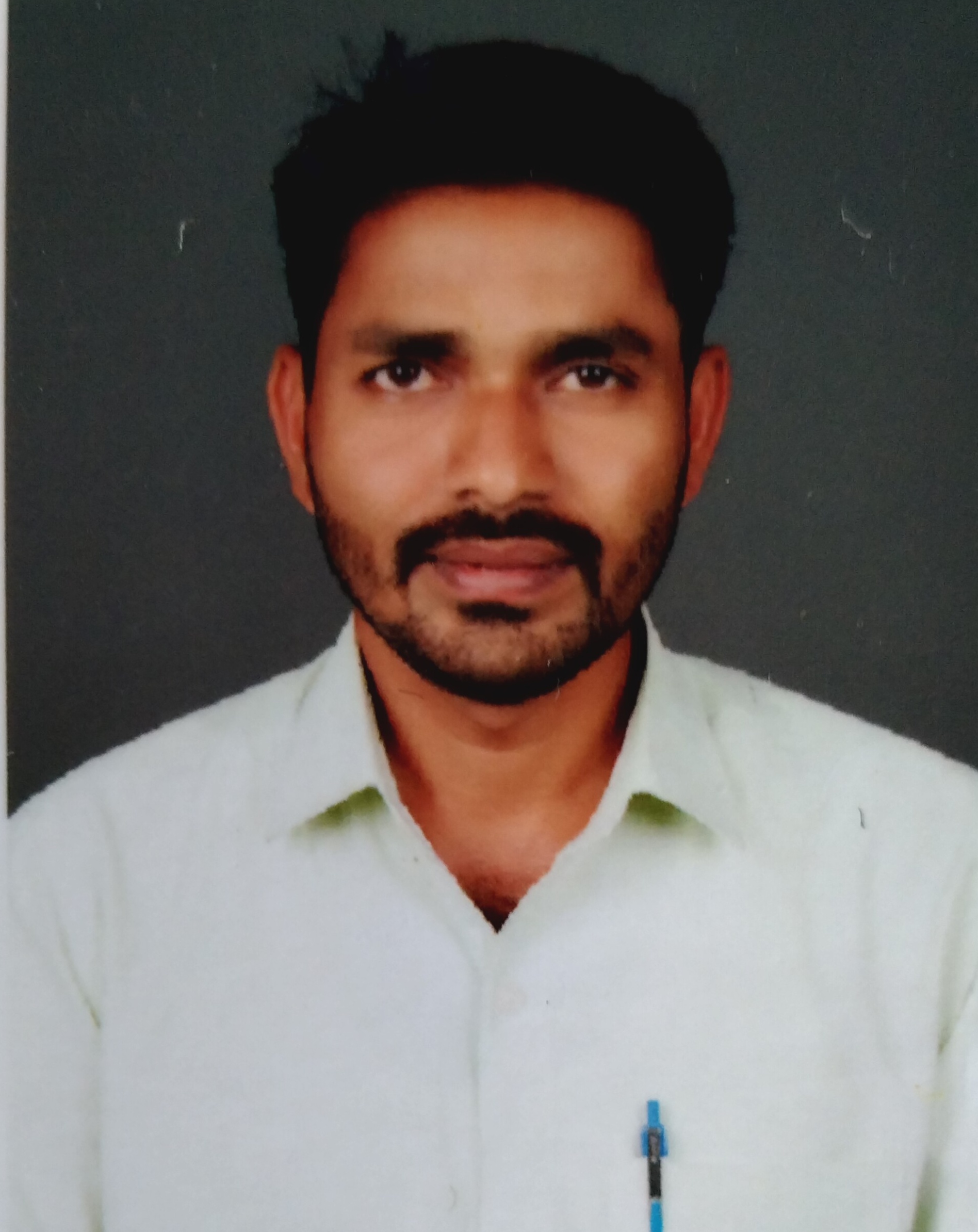 Mr. Raju Kamanna Gangannagol