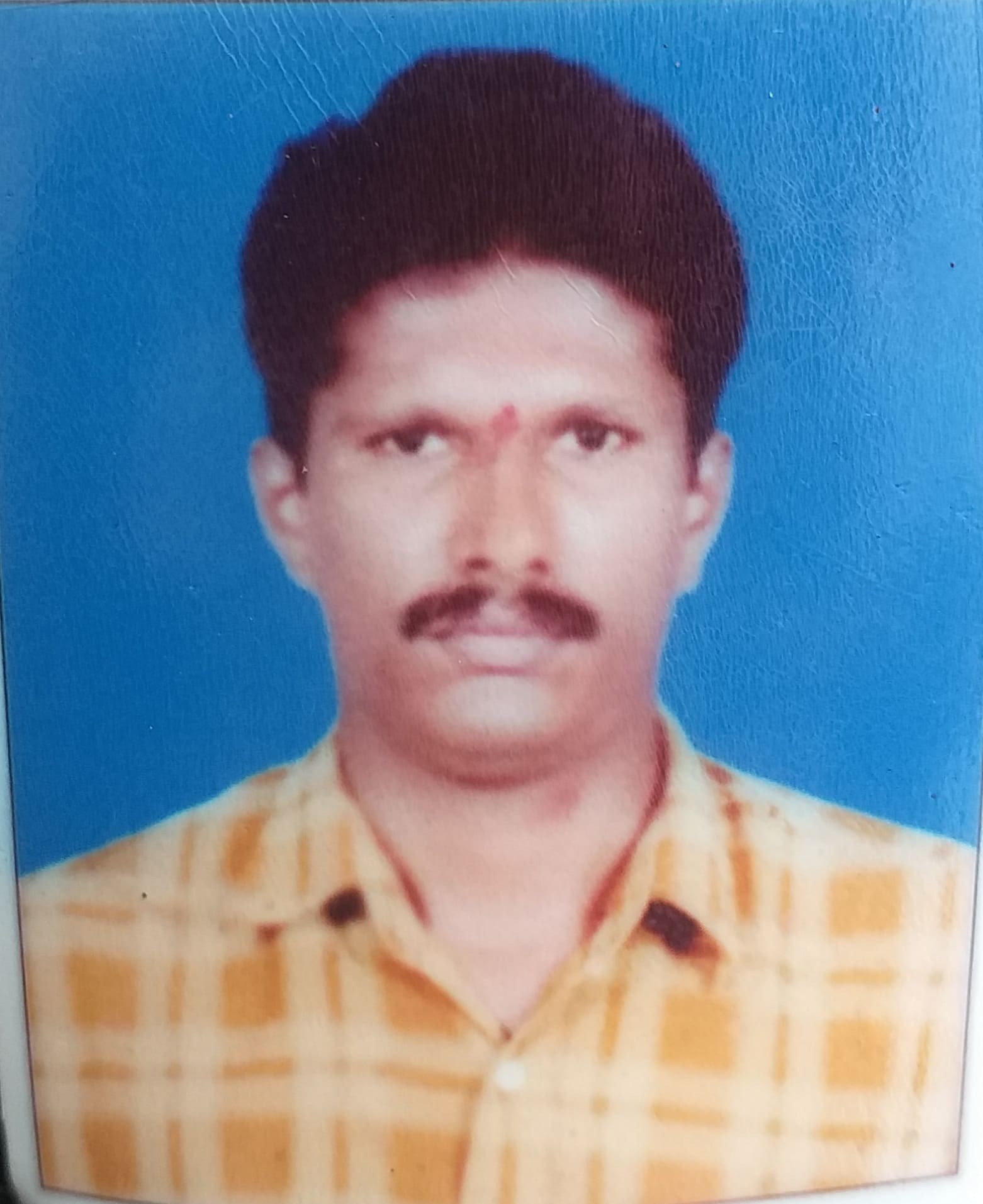 Mr. Anantharama Nayak
