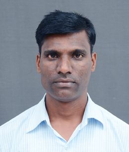 Mr. Shreenath Maruti Ambekar