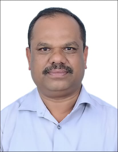 Mr. Jayanna R
